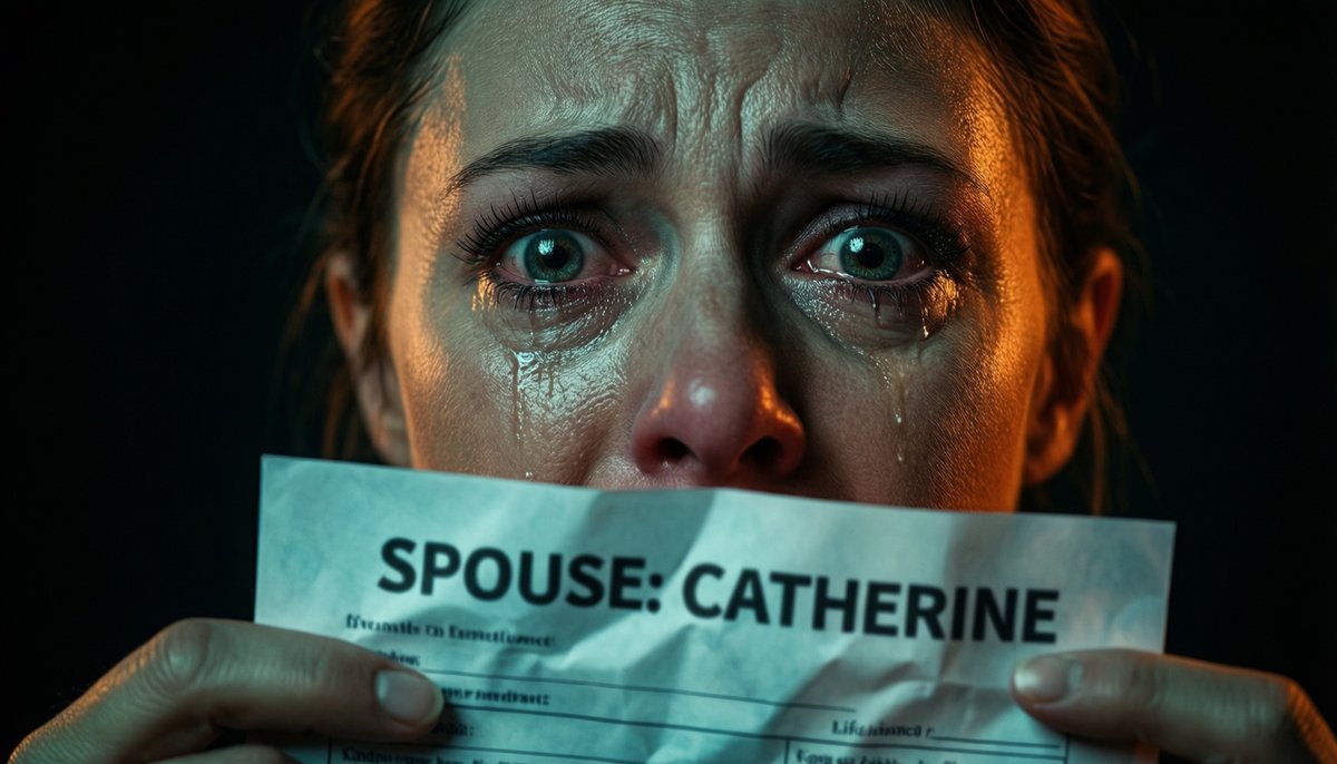 The Life Insurance Policy That Revealed My Husband's Sister Was Actually His Wife