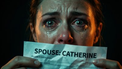 The Life Insurance Policy That Revealed My Husband's Sister Was Actually His Wife