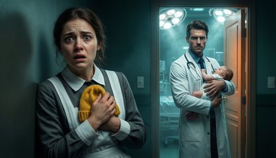 The Doctor Stole My Baby: I Became His Nanny To Get Her Back
