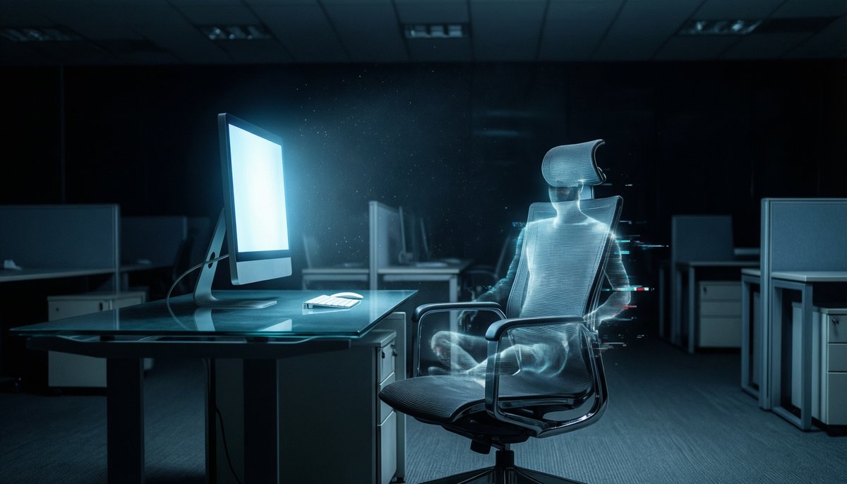 The Ghost in My Chair