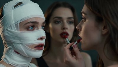 He Gave Her My Face: The Surgeon's Secret
